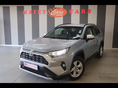 2019 Toyota Rav 4