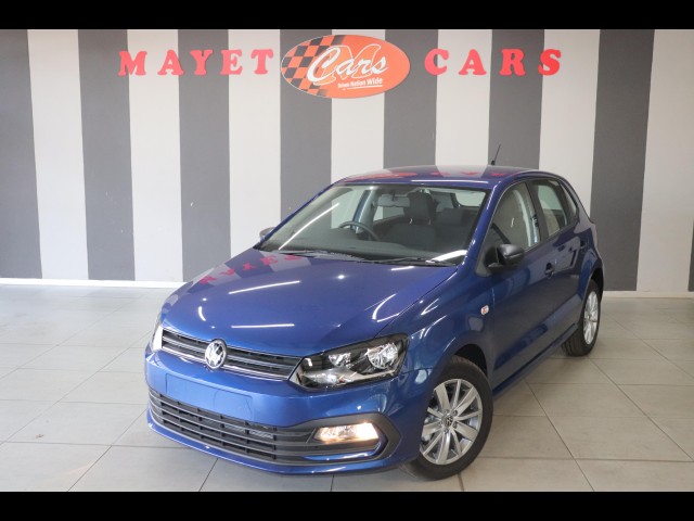 BUY VOLKSWAGEN POLO VIVO 2026 1.4 5DR, Mayet Cars