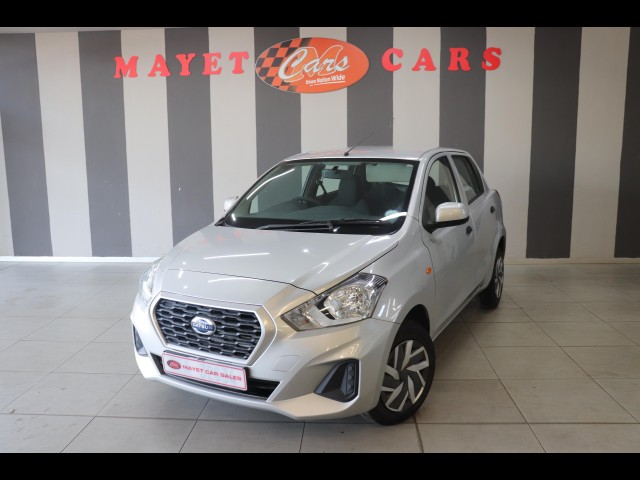 BUY DATSUN GO 2019 1.2 LUX, Mayet Cars
