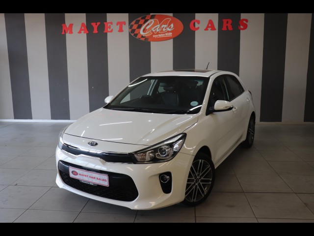 BUY KIA RIO 2018 1.4 TEC 5DR, Mayet Cars