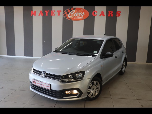 BUY VOLKSWAGEN POLO VIVO 2025 1.4 5DR, Mayet Cars