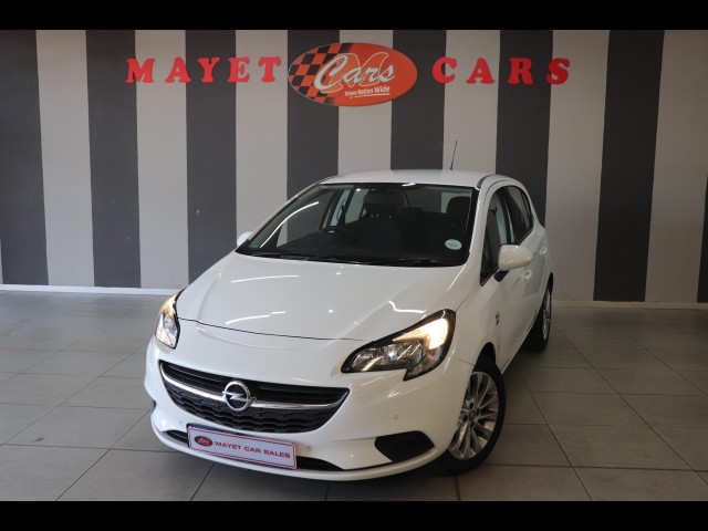 BUY OPEL CORSA 2019 1.0T ECOFLEX ENJOY 5DR, Mayet Cars