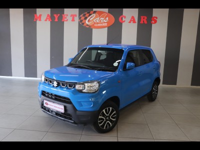 2024 Suzuki S-presso