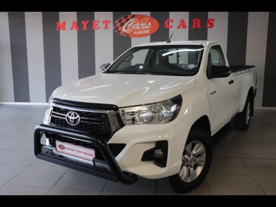 2020 Toyota Hilux