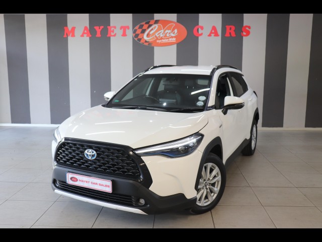 BUY TOYOTA COROLLA CROSS 2024 1.8 XS HYBRID, Mayet Cars