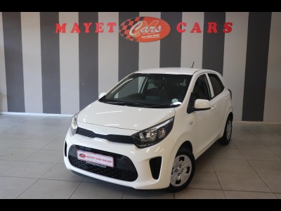2022 Kia Picanto