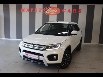 2021 Suzuki Vitara