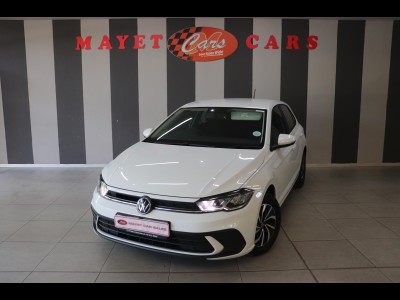 2022 Volkswagen Polo