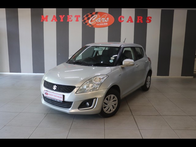 BUY SUZUKI SWIFT 2015 1.2 GA, Mayet Cars