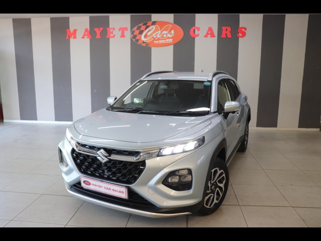 BUY SUZUKI FRONX 2024 1.5 GLX A/T, Mayet Cars
