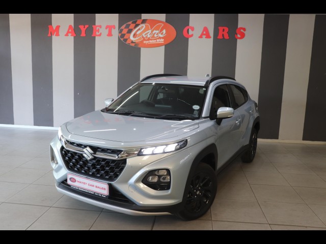 BUY SUZUKI FRONX 2026 1.5 GL A/T, Mayet Cars