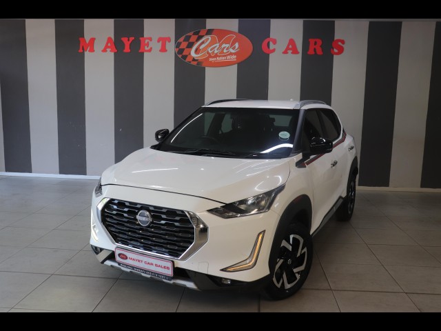 BUY NISSAN MAGNITE 2022 1.0T RED EDITION CVT, Mayet Cars