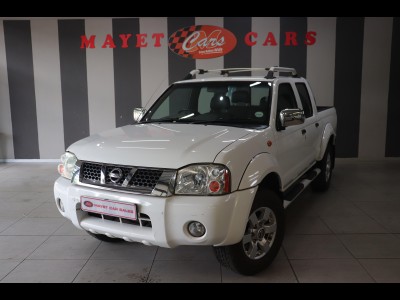 2016 Nissan Hardbody