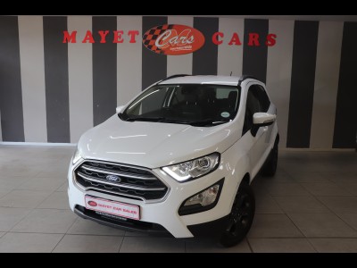 2020 Ford Ecosport