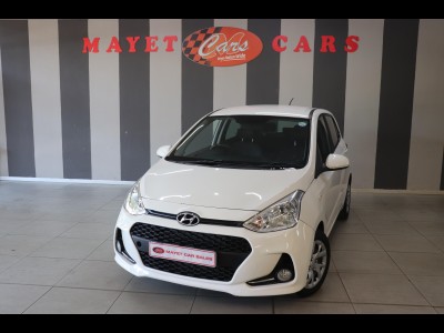 2018 Hyundai I10