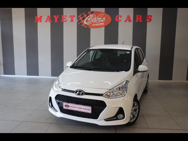BUY HYUNDAI I10 2018 GRAND  1.0 MOTION, Mayet Cars
