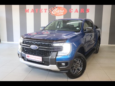 2023 Ford Ranger