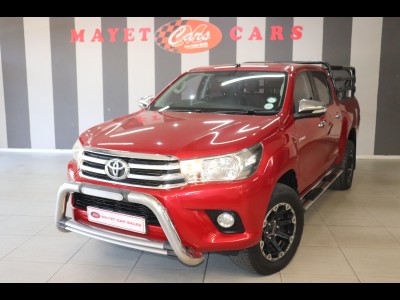 2016 Toyota Hilux