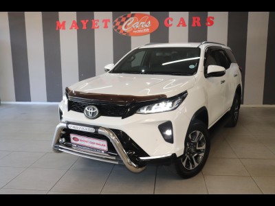 2023 Toyota Fortuner