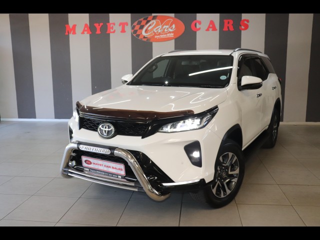 BUY TOYOTA FORTUNER 2023 2.8GD-6 R/B A/T, Mayet Cars
