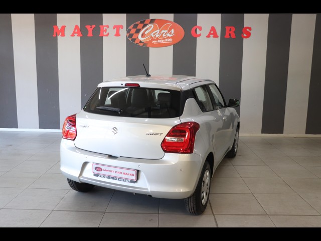 BUY SUZUKI SWIFT 2022 1.2 GL AMT, Mayet Cars