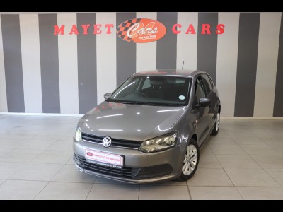 2021 Volkswagen Polo Vivo