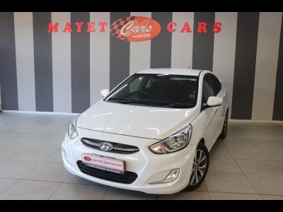 2011 Hyundai Accent