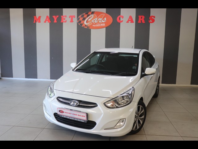BUY HYUNDAI ACCENT 2011 1.6 GLS/FLUID A/T, Mayet Cars