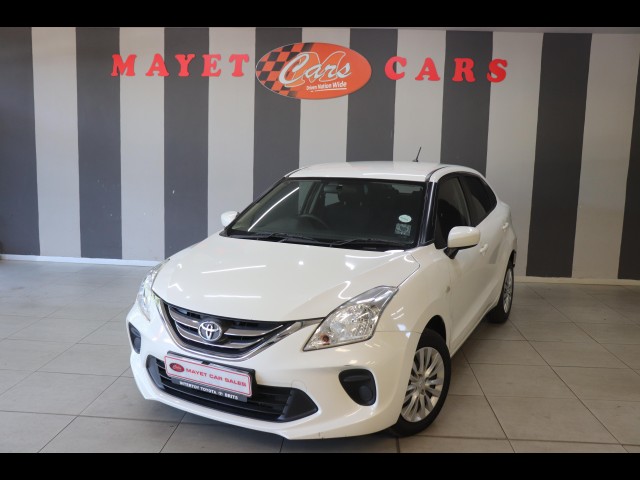 BUY TOYOTA STARLET 2021 1.4 XI, Mayet Cars